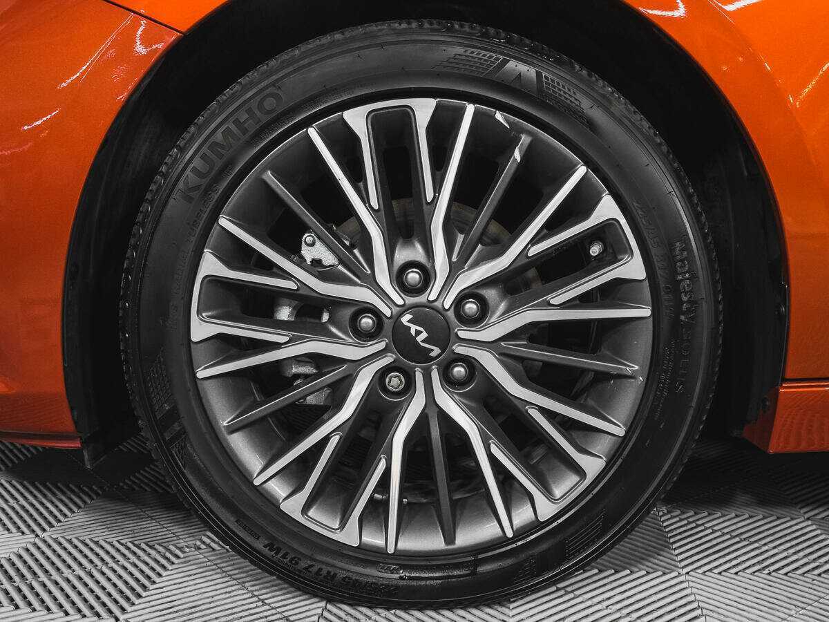 Купить Kia Forte, 2022, 19 000 км, фото №17