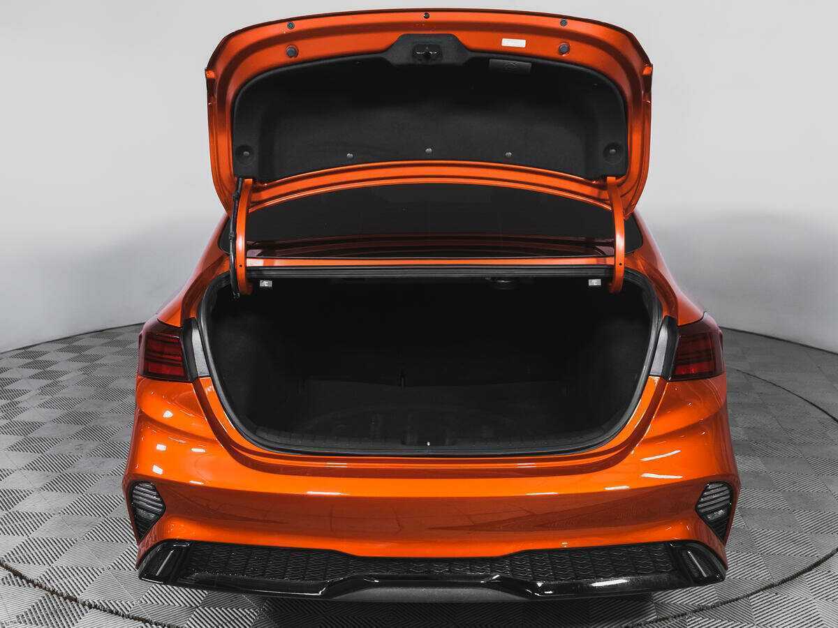 Купить Kia Forte, 2022, 19 000 км, фото №18