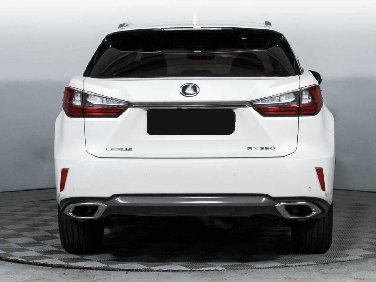 Купить Lexus RX 350, 2018, 131 000 км, фото №6