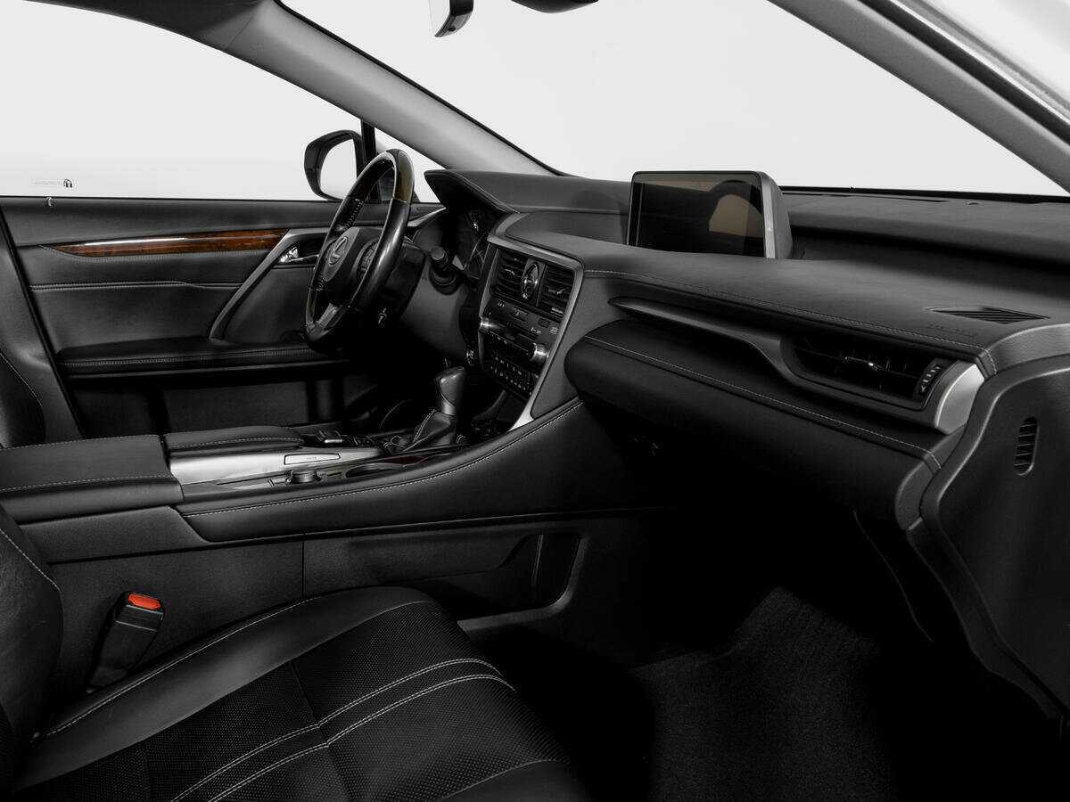 Купить Lexus RX 350, 2018, 131 000 км, фото №9