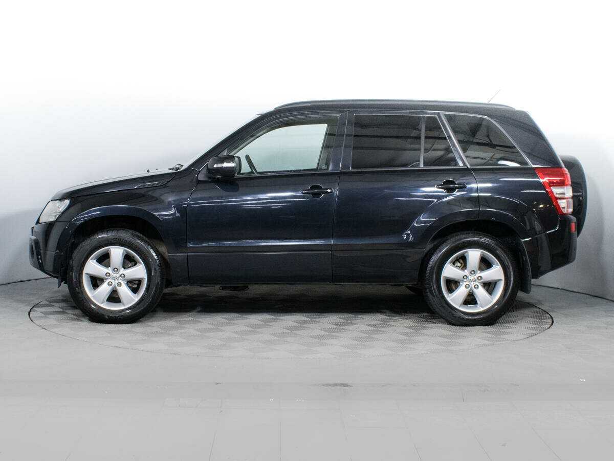 Купить Suzuki Grand Vitara, 2008, 134 650 км, фото №8