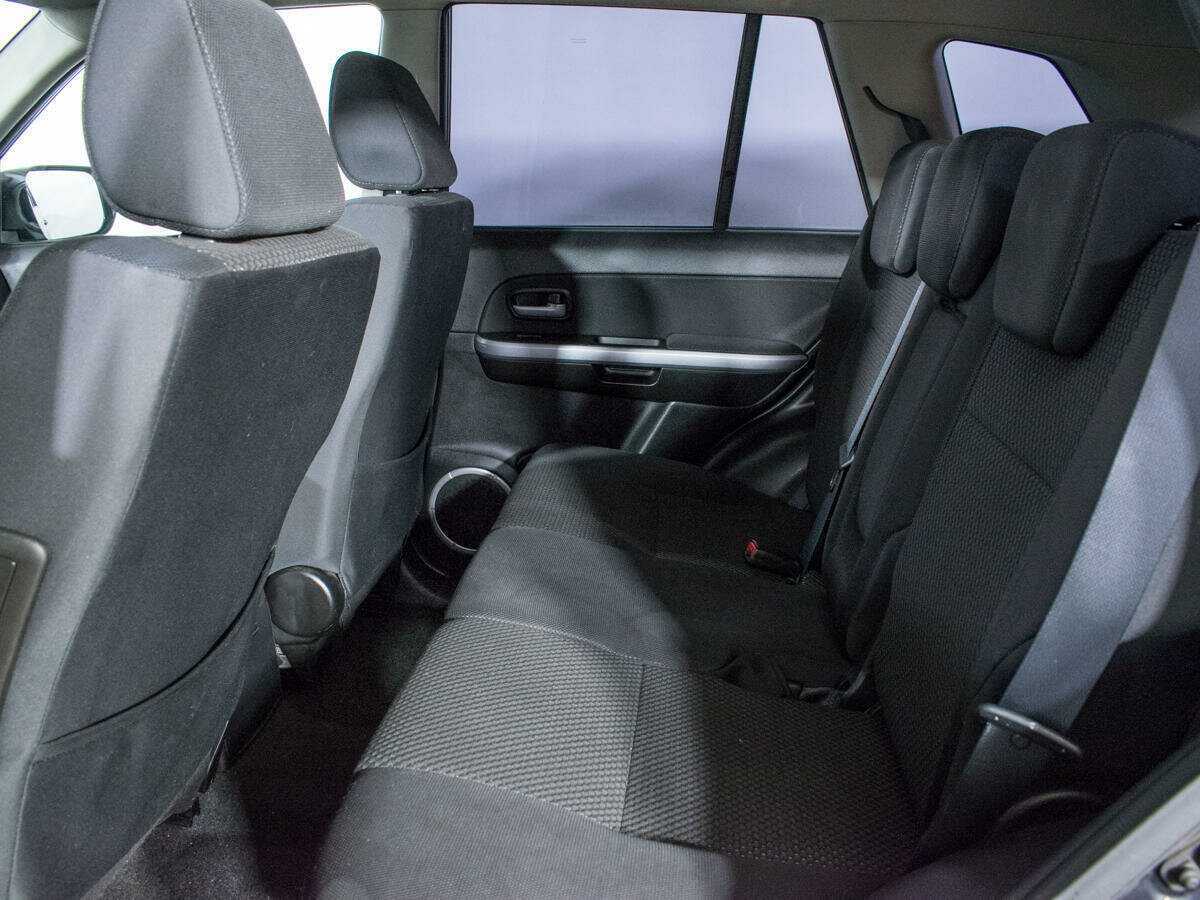 Купить Suzuki Grand Vitara, 2008, 134 650 км, фото №10