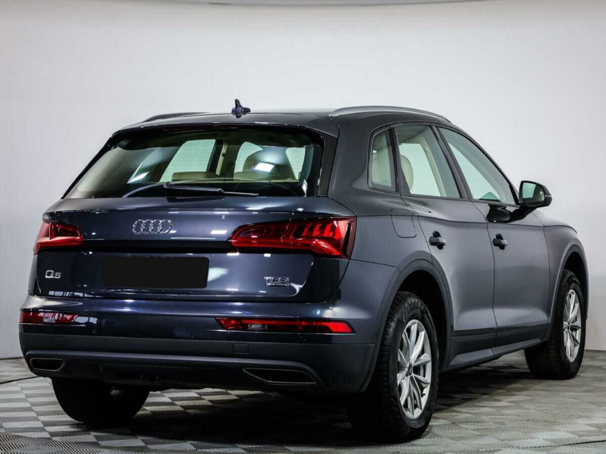 Купить Audi Q5, 2017, 134 860 км, фото №4