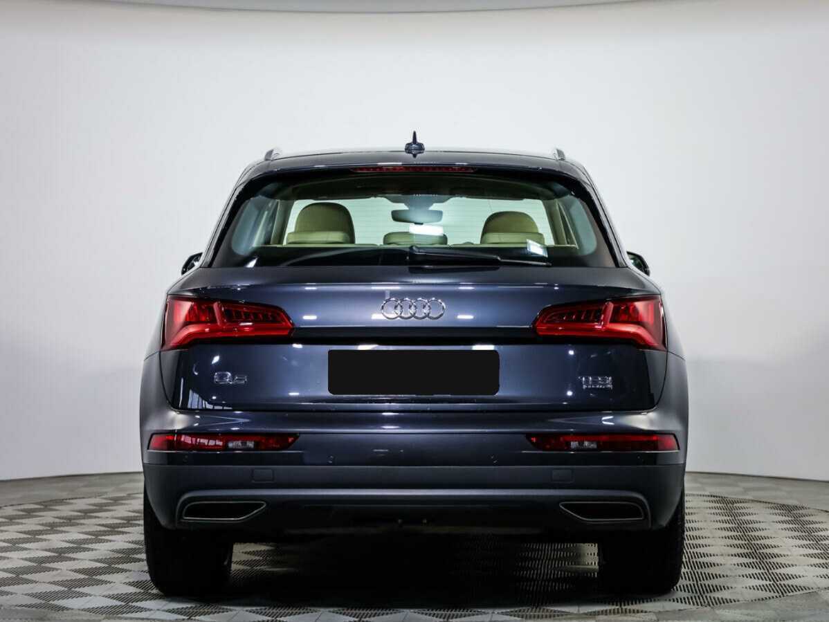 Купить Audi Q5, 2017, 134 860 км, фото №5