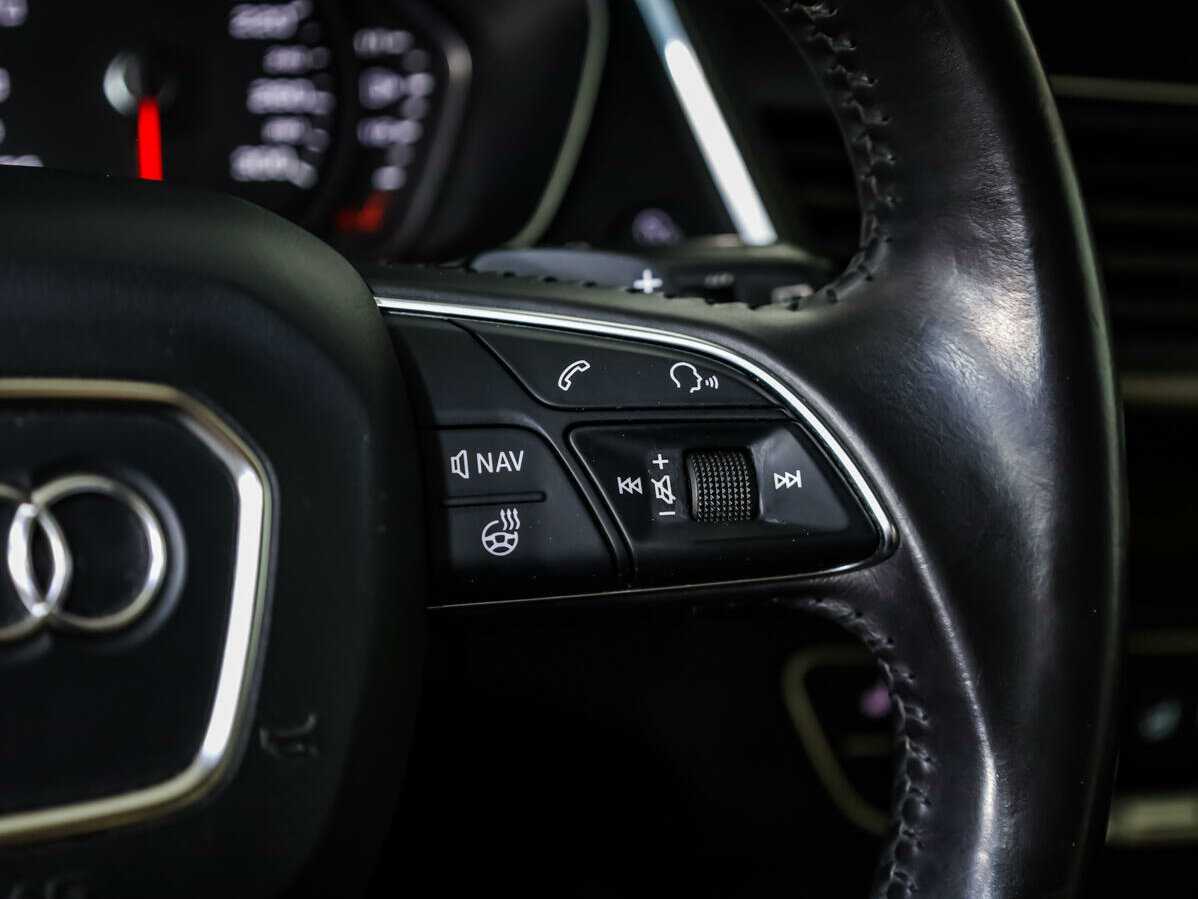 Купить Audi Q5, 2017, 134 860 км, фото №14