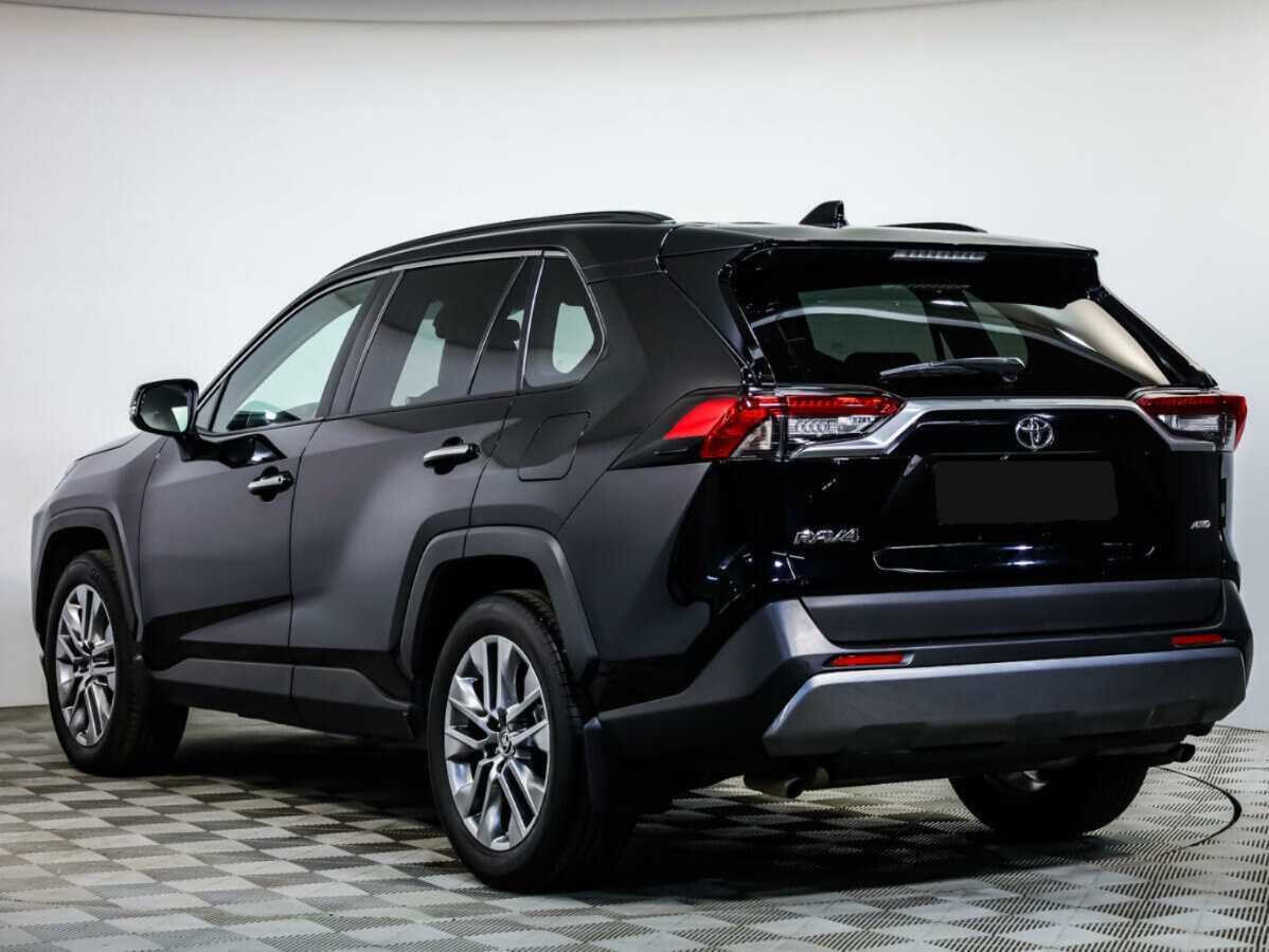 Купить Toyota RAV4, 2021, 56 240 км, фото №7