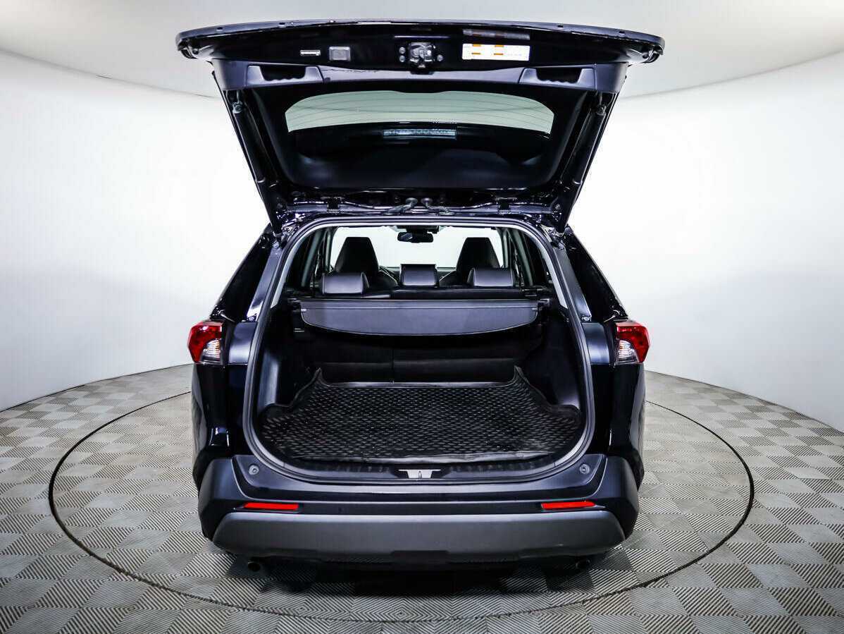 Купить Toyota RAV4, 2021, 56 240 км, фото №19