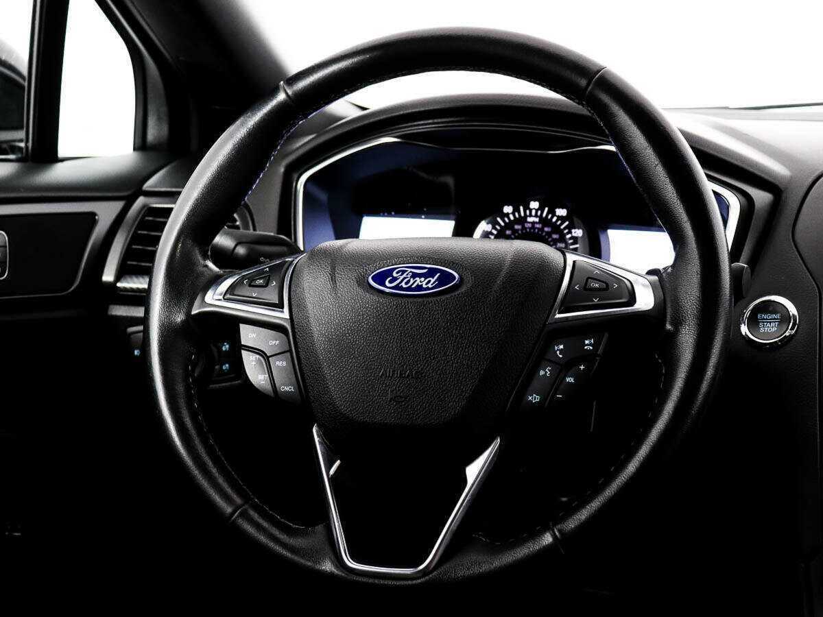 Купить Ford Fusion (North America) Sport, 2017, 190 502 км, фото №15