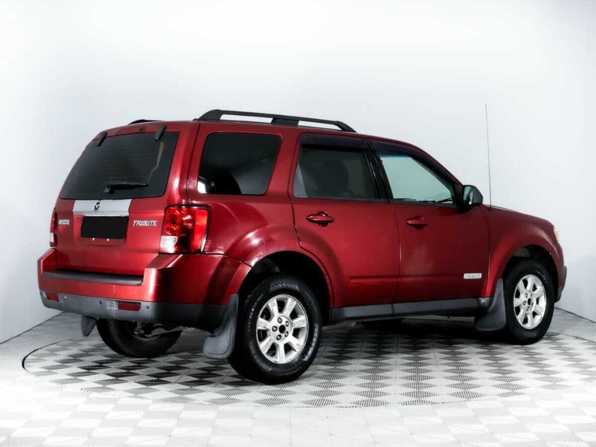 Купить Mazda Tribute, 2007, 104 828 км, фото №5