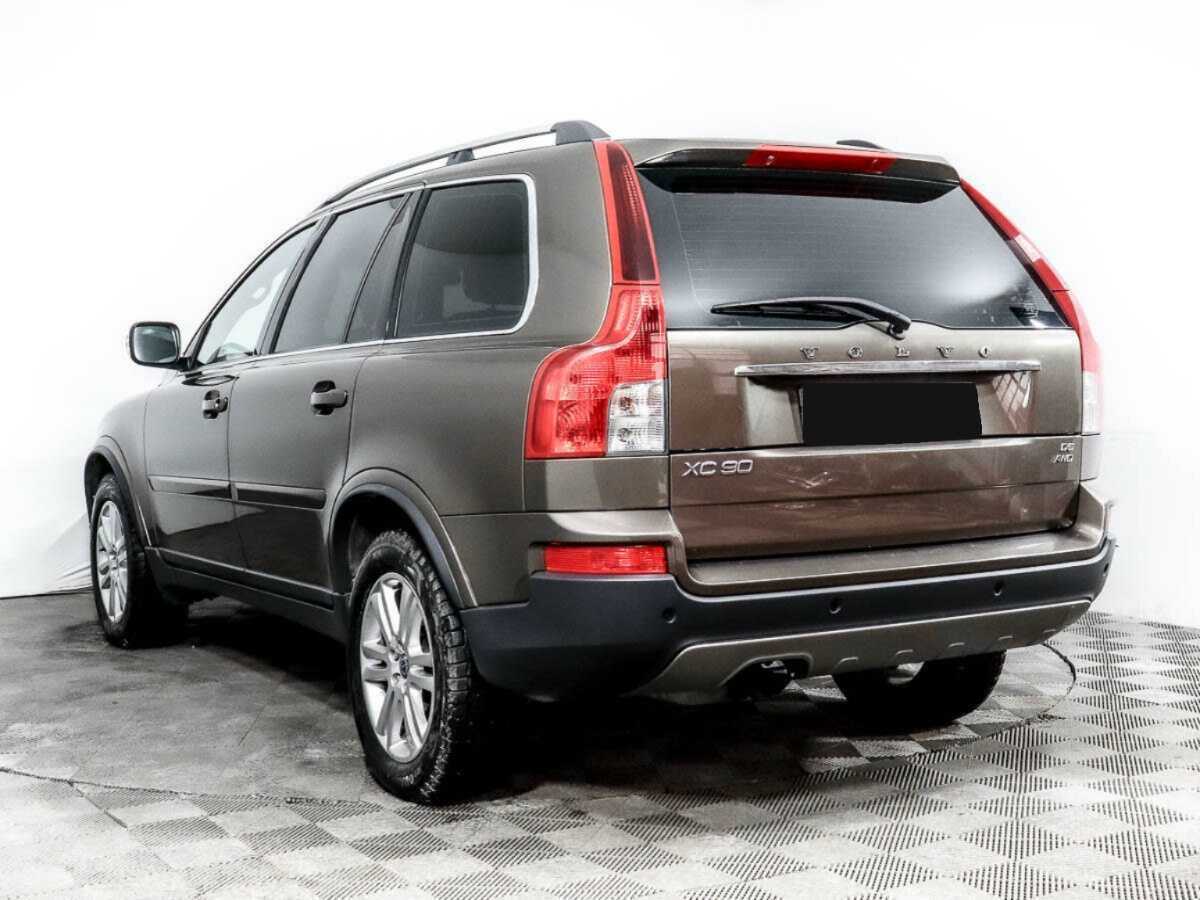 Купить Volvo XC90, 2011, 215 799 км, фото №6