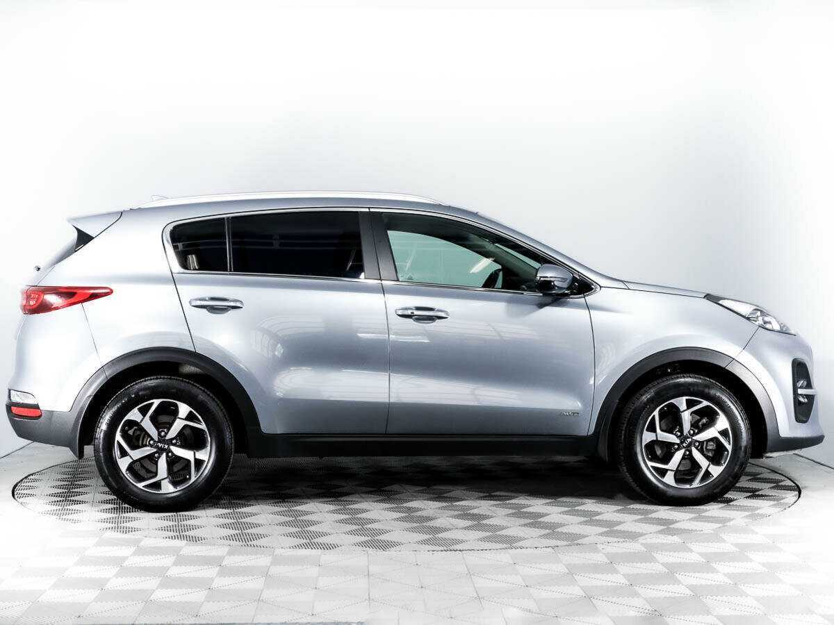 Купить Kia Sportage, 2019, 73 239 км, фото №4