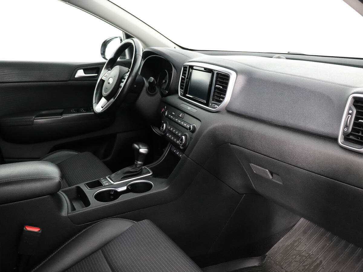 Купить Kia Sportage, 2019, 73 239 км, фото №9