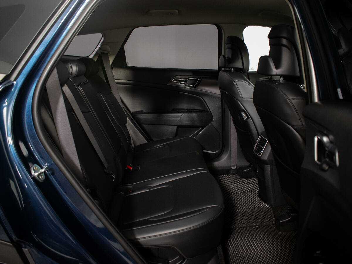 Купить Kia Sportage, 2022, 21 491 км, фото №4