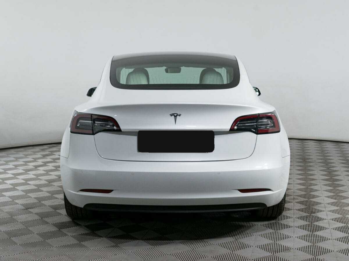 Купить Tesla Model 3 Standart Plus, 2019, 40 771 км, фото №4