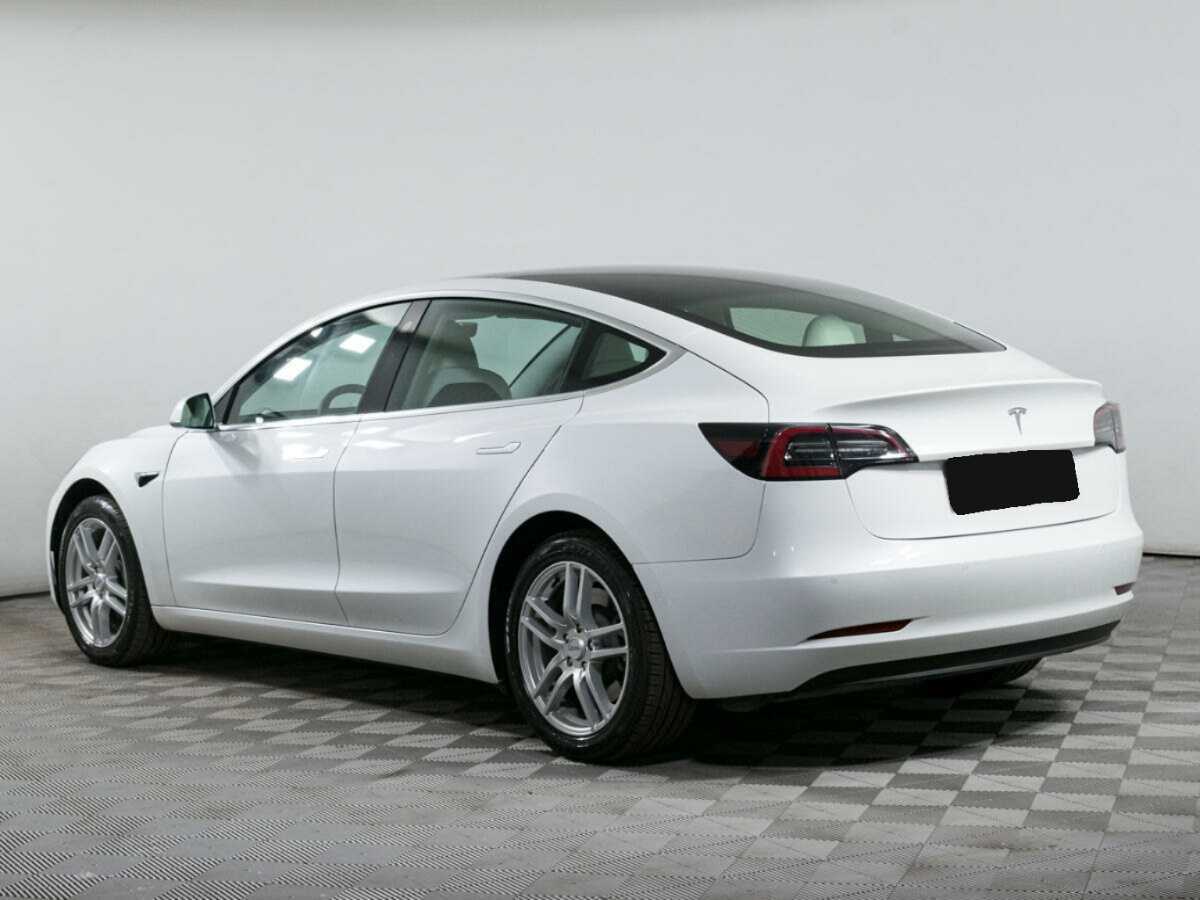 Купить Tesla Model 3 Standart Plus, 2019, 40 771 км, фото №5