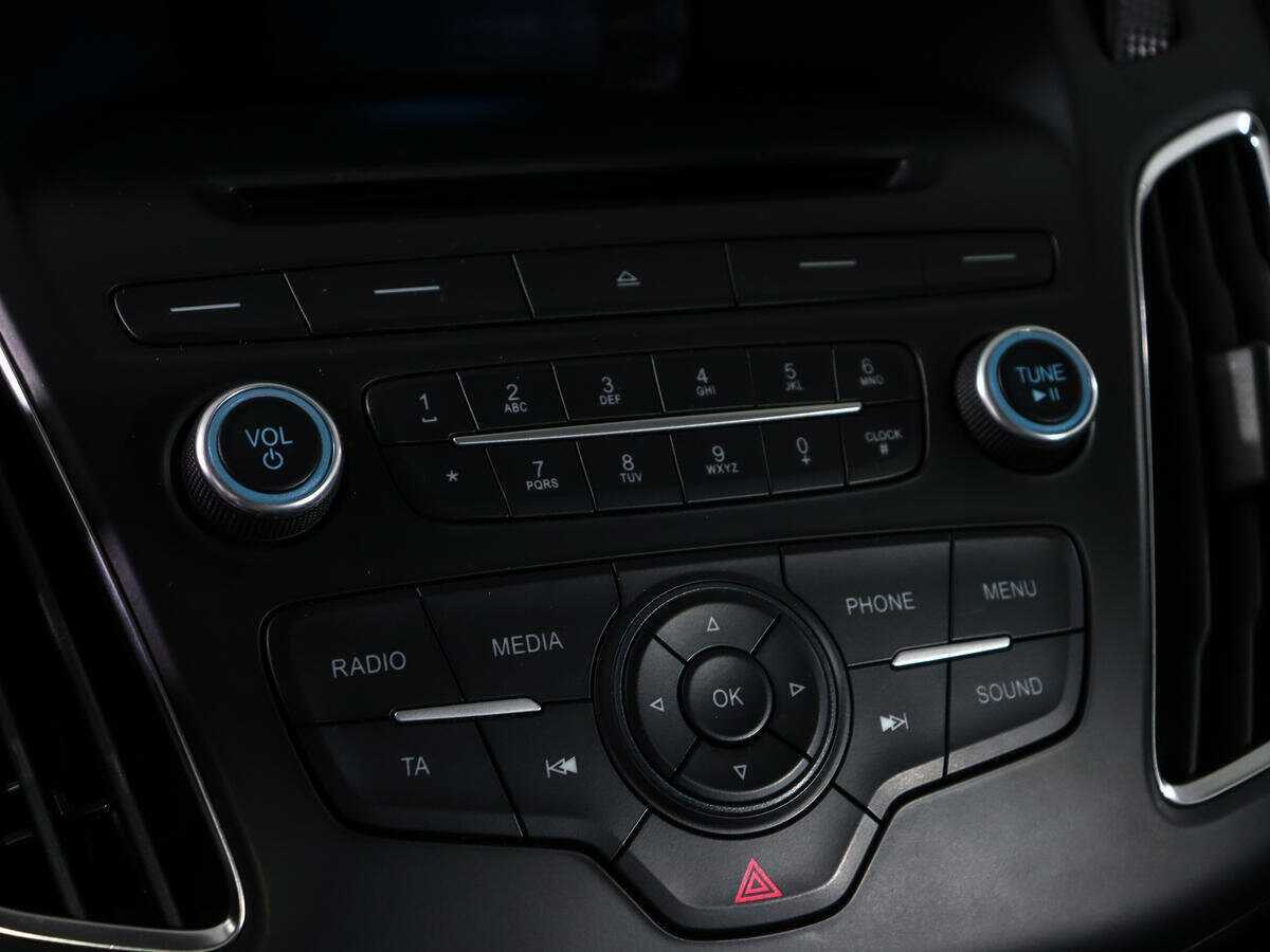 Купить Ford Focus, 2018, 88 385 км, фото №17