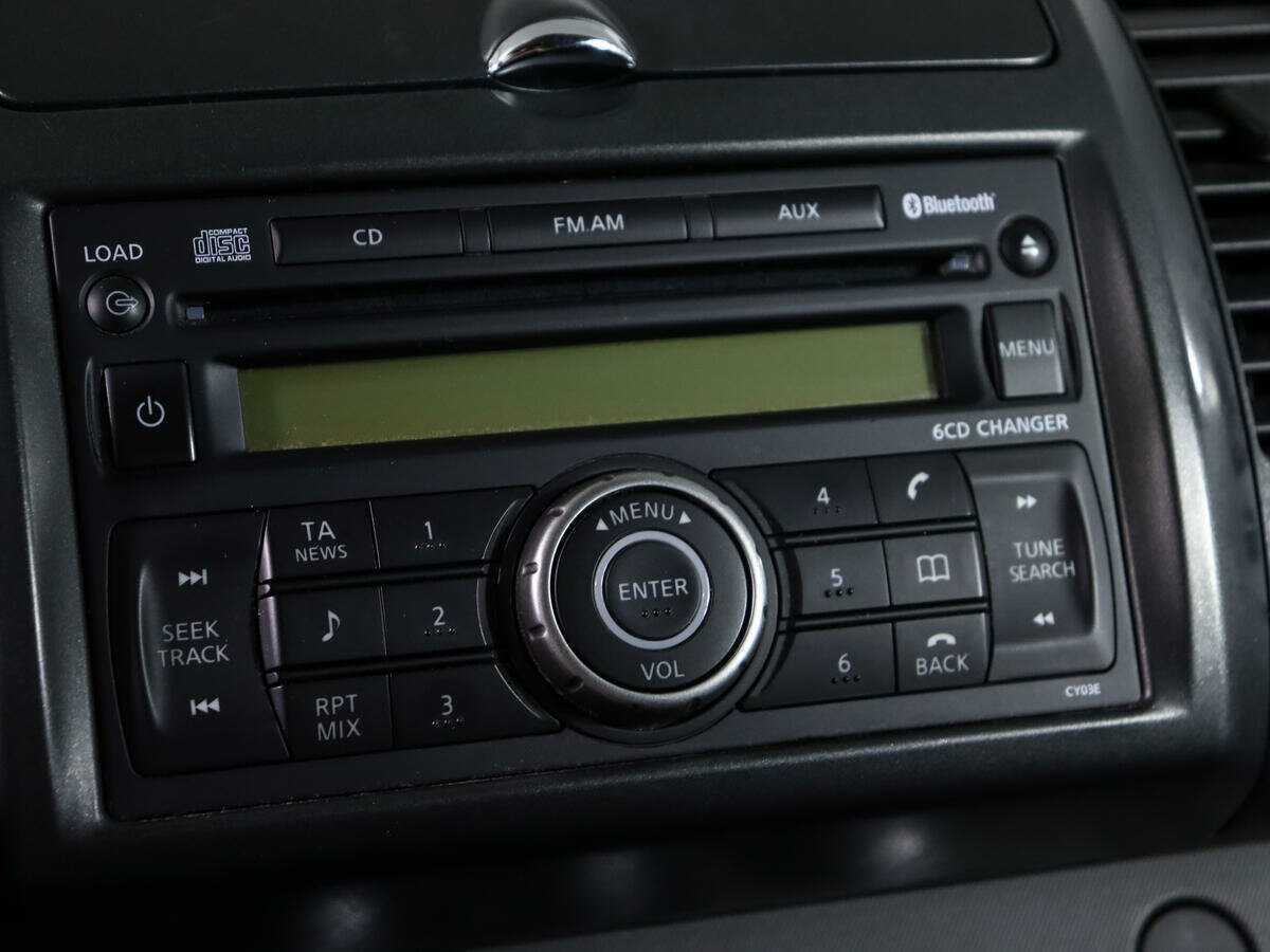 Купить Nissan Note, 2007, 120 000 км, фото №15