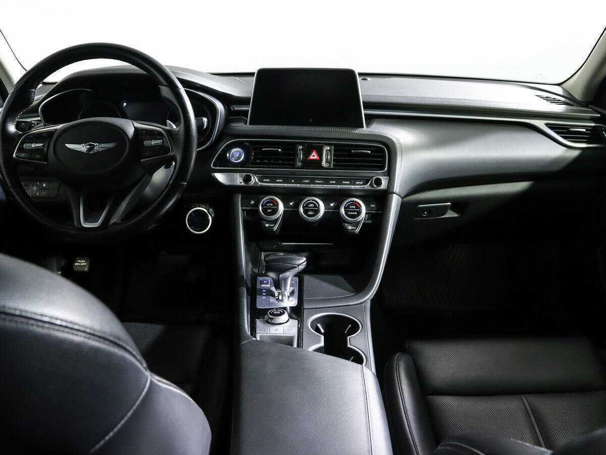 Купить Genesis G70, 2019, 93 607 км, фото №10