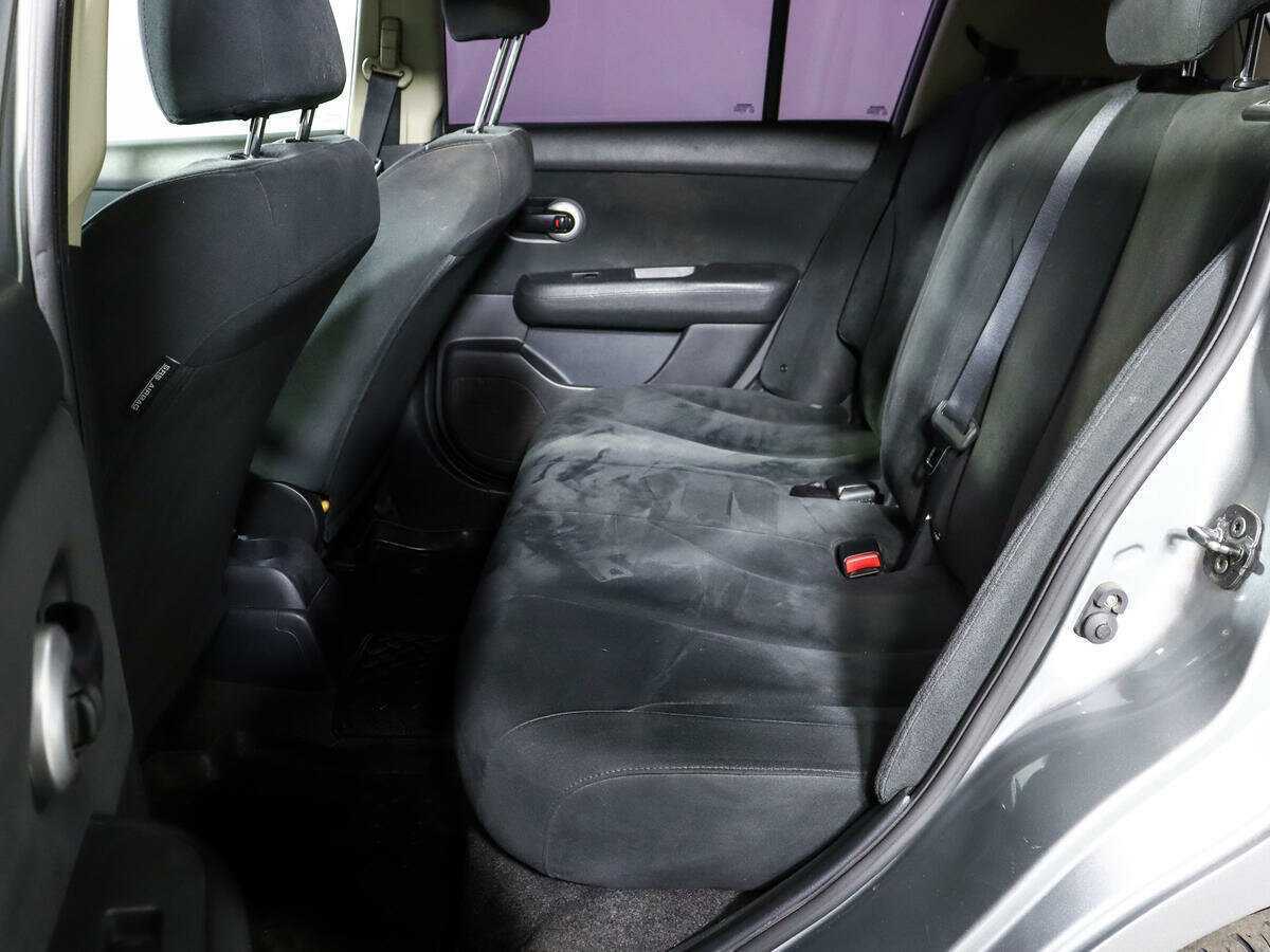 Купить Nissan Tiida, 2010, 140 000 км, фото №7