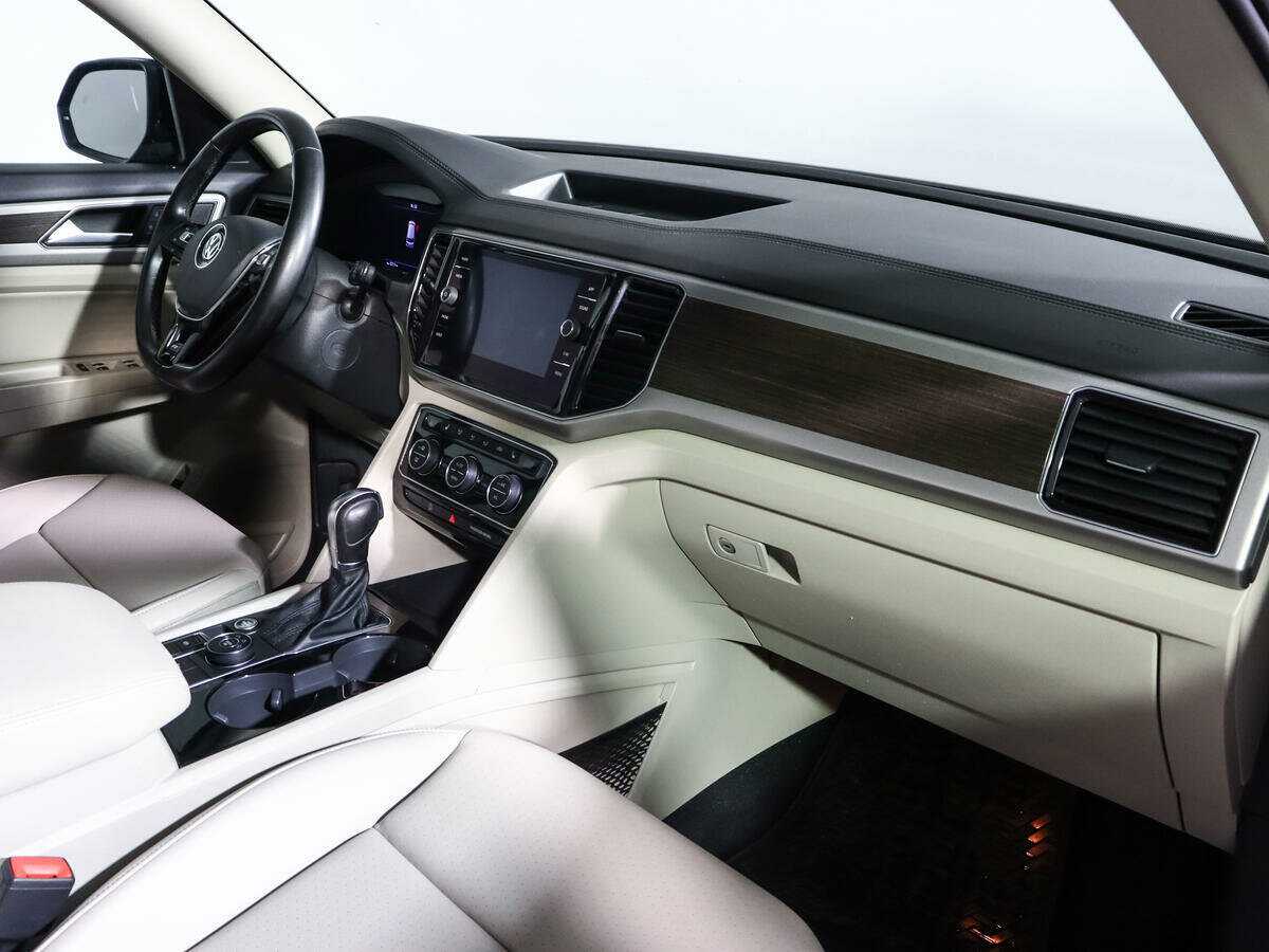 Купить Volkswagen Atlas, 2018, 43 125 км, фото №7