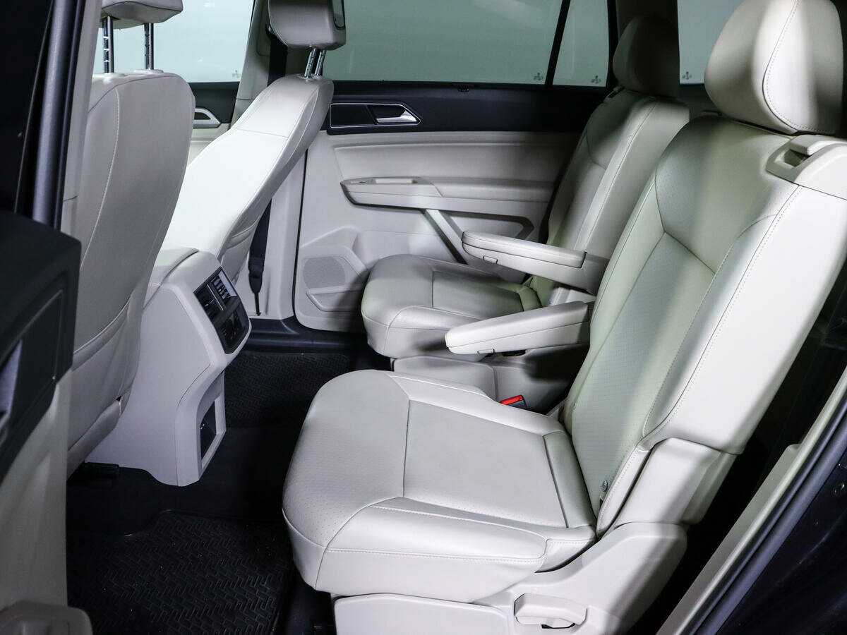 Купить Volkswagen Atlas, 2018, 43 125 км, фото №9