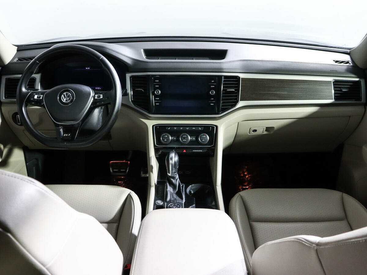 Купить Volkswagen Atlas, 2018, 43 125 км, фото №11