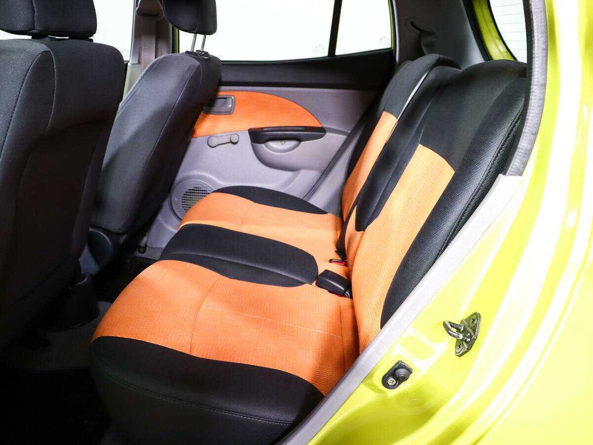 Купить Kia Picanto, 2007, 49 642 км, фото №10