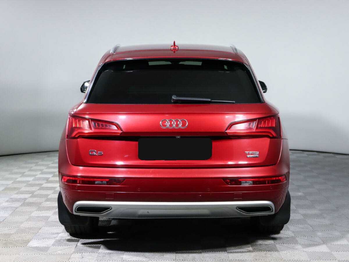 Купить Audi Q5, 2017, 153 376 км, фото №5