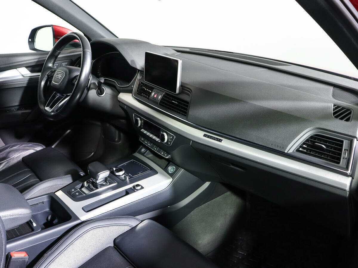 Купить Audi Q5, 2017, 153 376 км, фото №7
