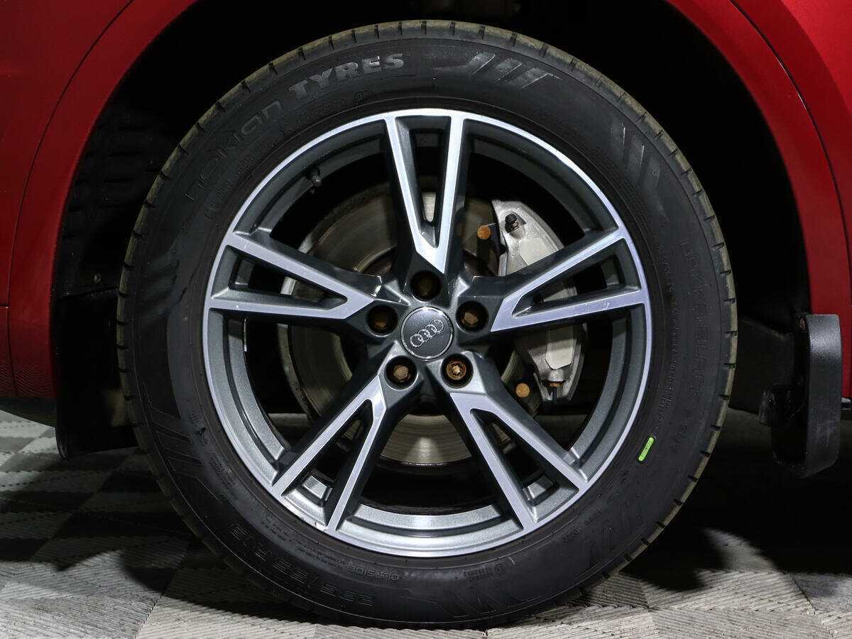 Купить Audi Q5, 2017, 153 376 км, фото №13