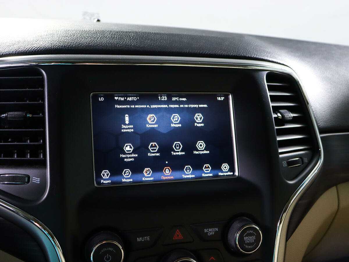 Купить Jeep Grand Cherokee, 2019, 49 353 км, фото №13