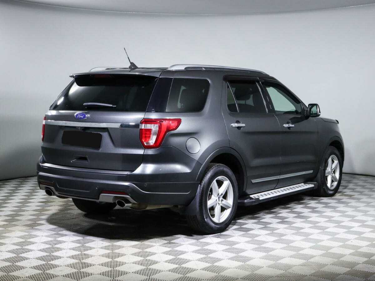 Купить Ford Explorer, 2019, 79 259 км, фото №5