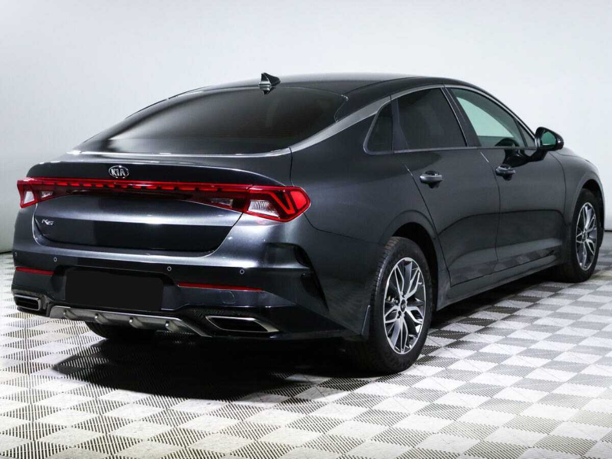 Купить Kia K5, 2020, 60 646 км, фото №4