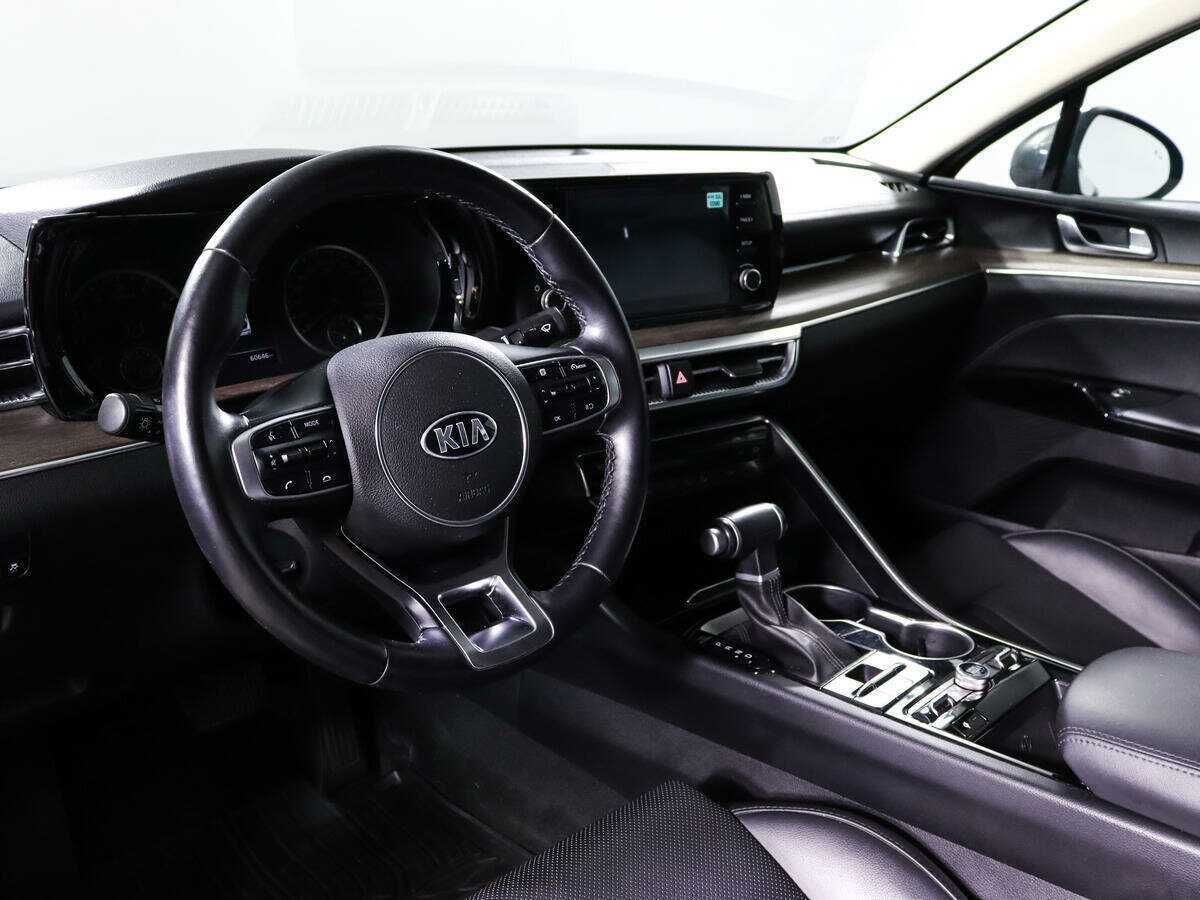 Купить Kia K5, 2020, 60 646 км, фото №12