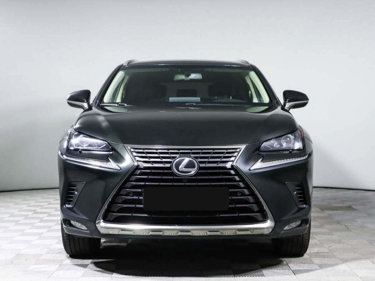 Lexus NX