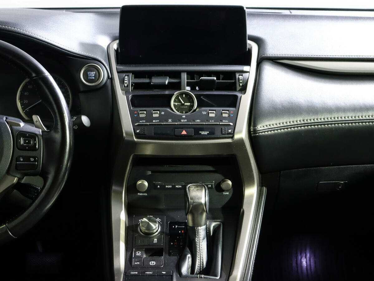 Купить Lexus NX 300, 2018, 105 178 км, фото №11
