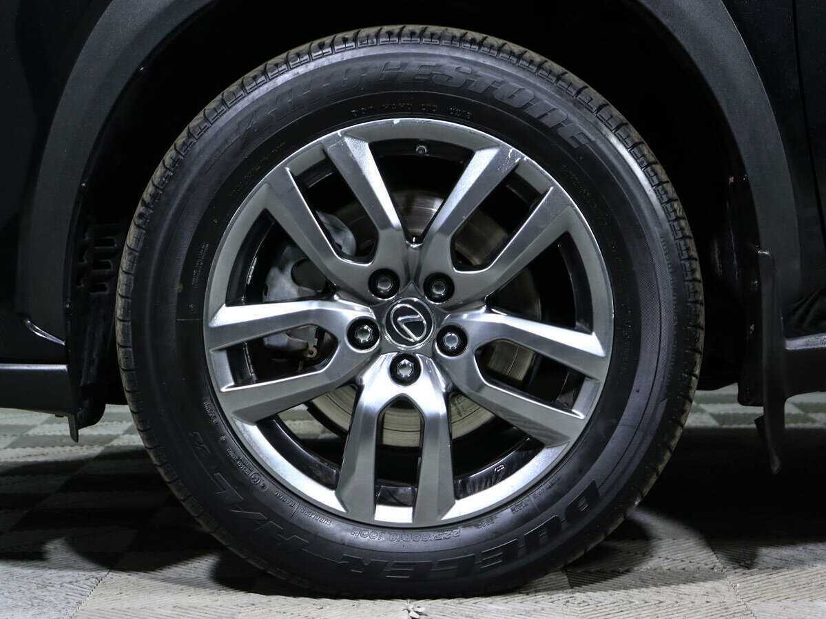 Купить Lexus NX 300, 2018, 105 178 км, фото №13