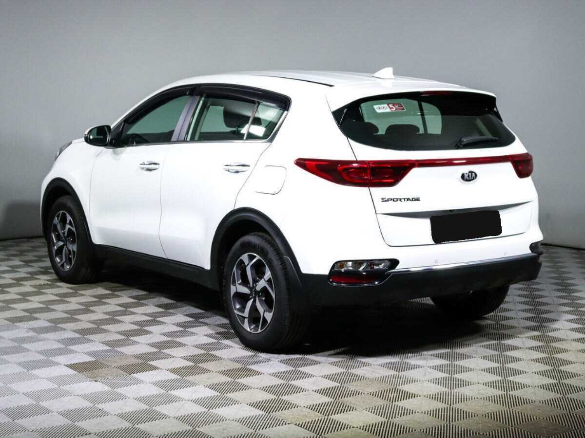 Купить Kia Sportage, 2020, 18 289 км, фото №6