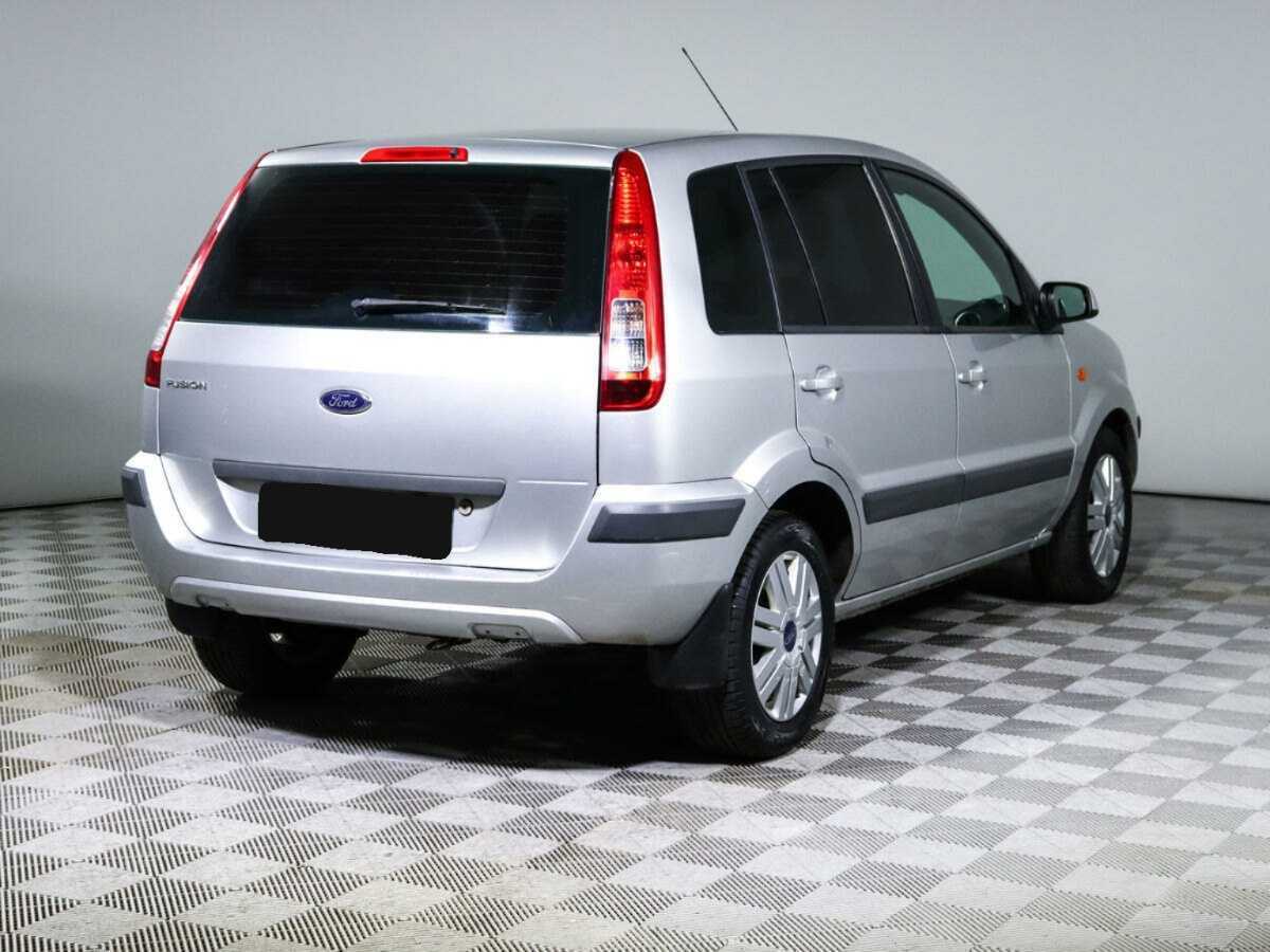 Купить Ford Fusion, 2007, 159 216 км, фото №4