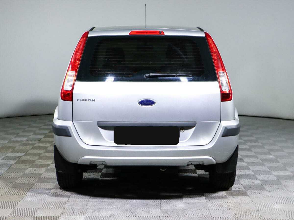 Купить Ford Fusion, 2007, 159 216 км, фото №5