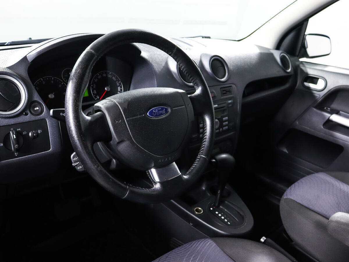 Купить Ford Fusion, 2007, 159 216 км, фото №13