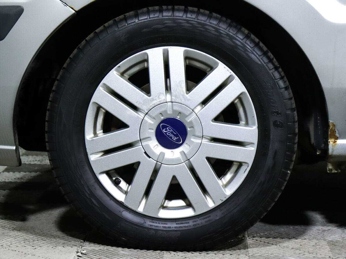 Купить Ford Fusion, 2007, 159 216 км, фото №15