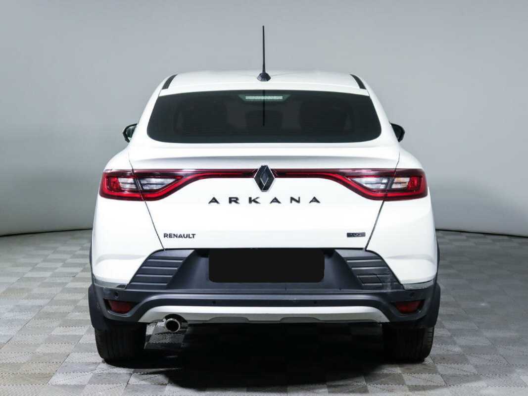 Купить Renault Arkana, 2019, 141 375 км, фото №5