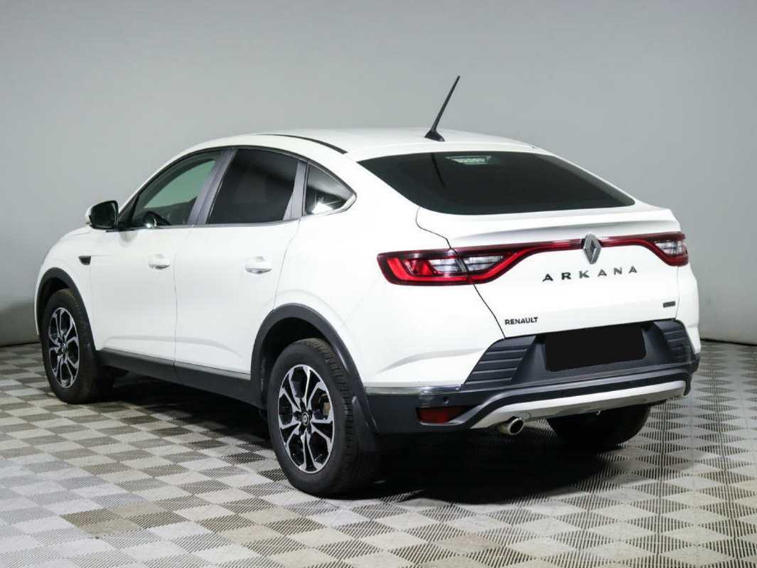 Купить Renault Arkana, 2019, 141 375 км, фото №6