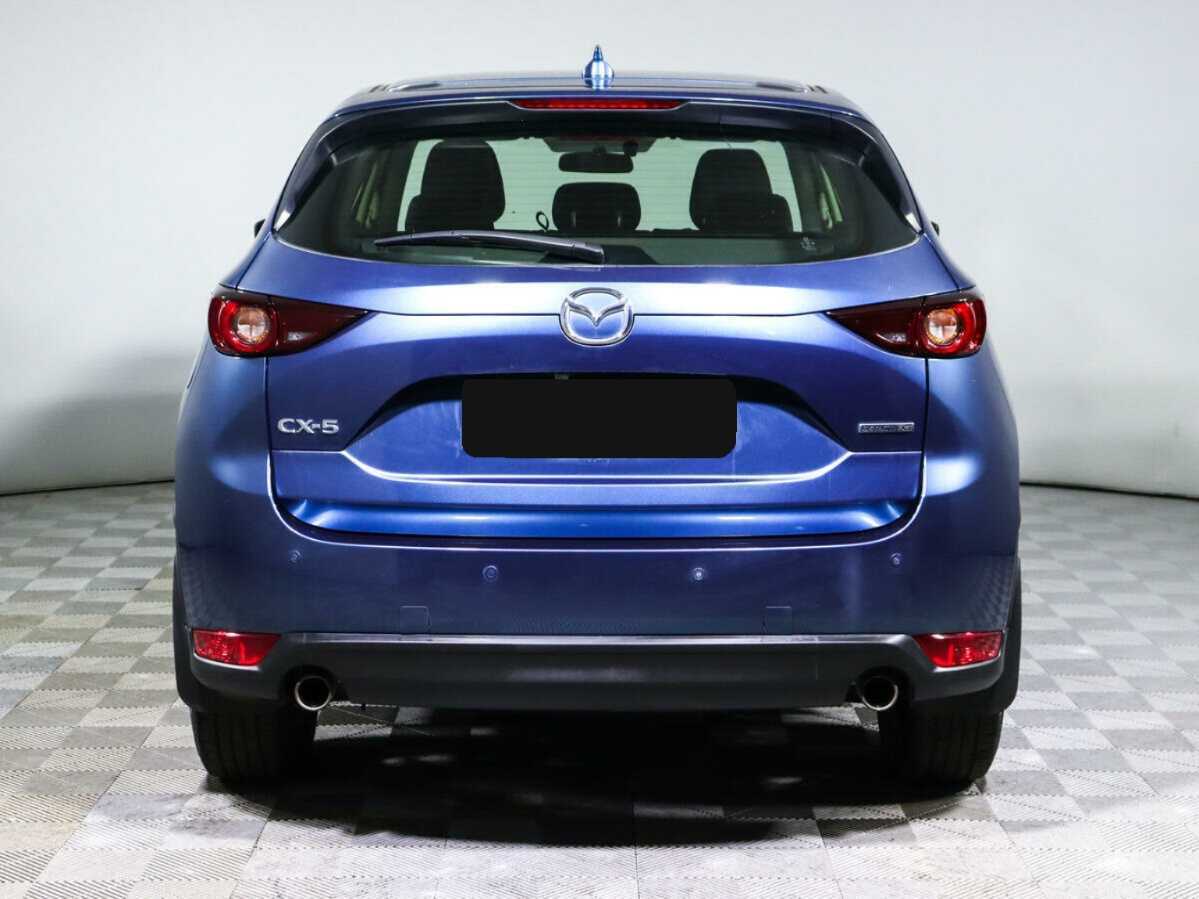 Купить Mazda CX-5, 2021, 41 142 км, фото №5