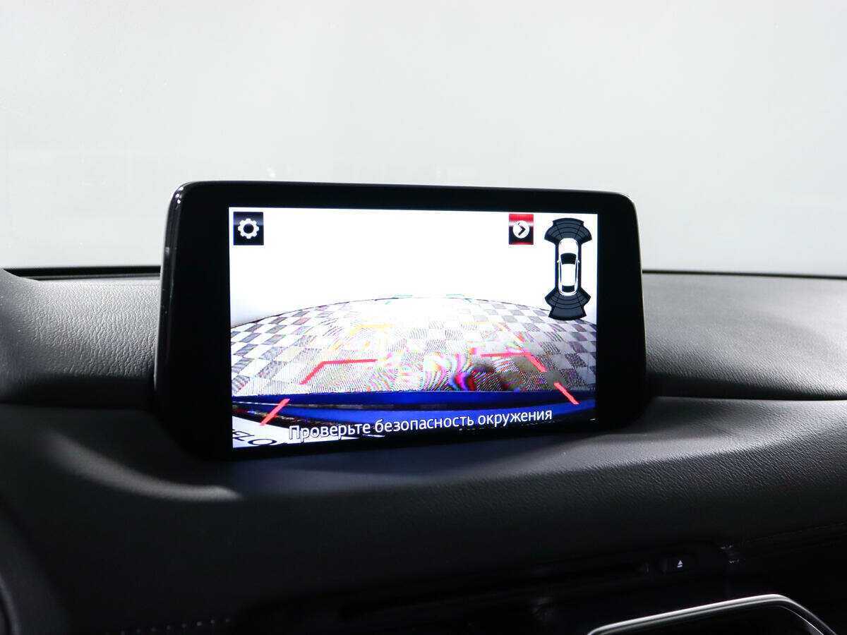 Купить Mazda CX-5, 2021, 41 142 км, фото №13