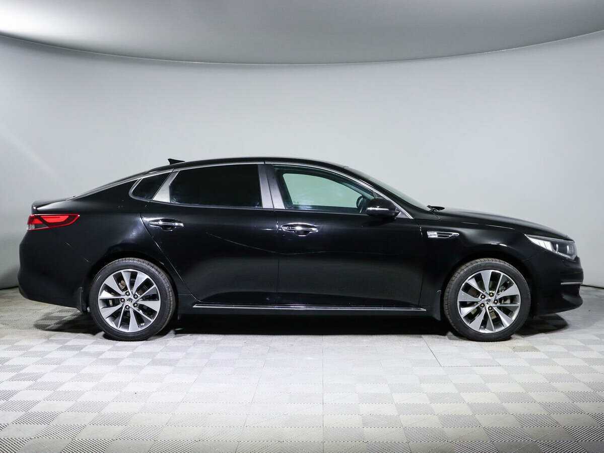 Купить Kia Optima, 2018, 65 300 км, фото №4