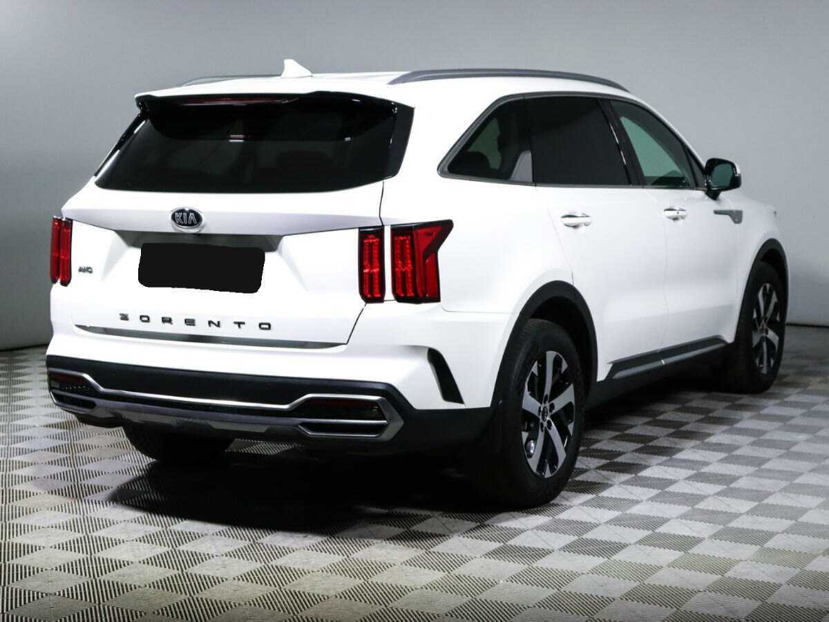 Купить Kia Sorento, 2021, 97 019 км, фото №4