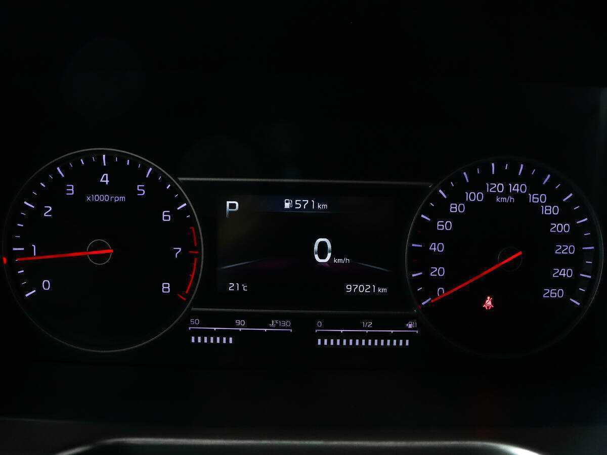 Купить Kia Sorento, 2021, 97 019 км, фото №9