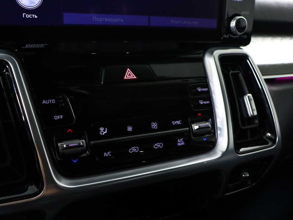 Купить Kia Sorento, 2021, 97 019 км, фото №17